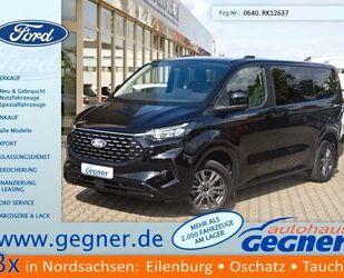 Ford Tourneo Custom Gebrauchtwagen