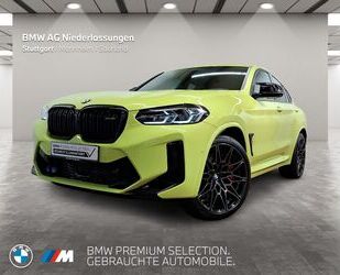 BMW X4 M Gebrauchtwagen