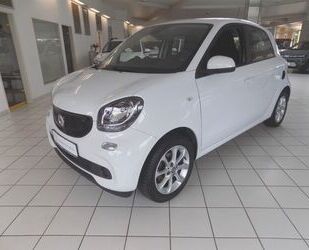 Smart ForFour Gebrauchtwagen