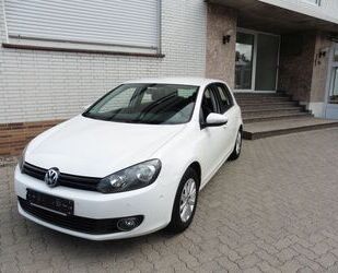 VW Golf Gebrauchtwagen