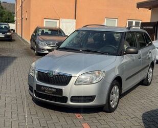 Skoda Fabia Gebrauchtwagen