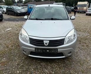 Dacia Sandero Gebrauchtwagen