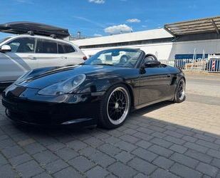 Porsche Boxster Gebrauchtwagen