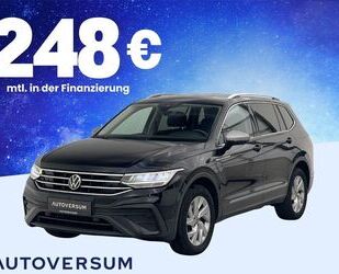 VW Tiguan Allspace Gebrauchtwagen