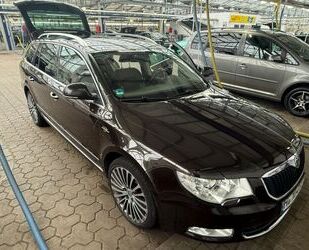 Skoda Superb Gebrauchtwagen