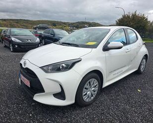 Toyota Yaris Gebrauchtwagen
