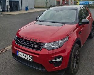 Land Rover Discovery Sport Gebrauchtwagen