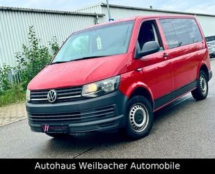 VW T6 Transporter Gebrauchtwagen