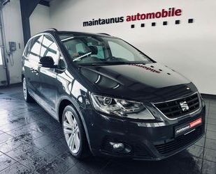 Seat Alhambra Gebrauchtwagen