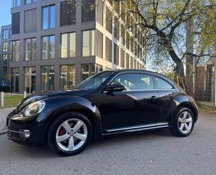 VW Beetle Gebrauchtwagen