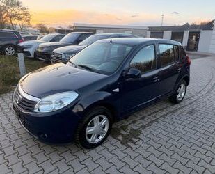 Dacia Sandero Gebrauchtwagen