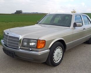 Mercedes-Benz S 300 Gebrauchtwagen