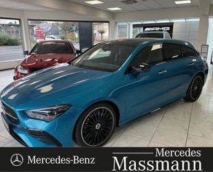 Mercedes-Benz CLA 200 Shooting Brake Gebrauchtwagen