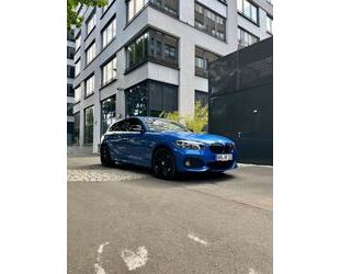 BMW BMW 120i F21 / M SPORT SHADOW / 8-fach bereift Gebrauchtwagen