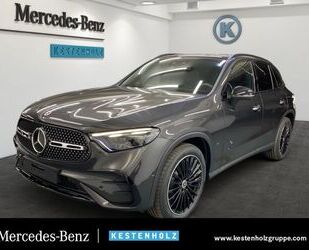 Mercedes-Benz Mercedes-Benz GLC 300 d 4M AMG Fahrass WideScreen Gebrauchtwagen