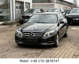 Mercedes-Benz Mercedes-Benz E -Klasse Lim. E 250 CDI BlueEfficie Gebrauchtwagen