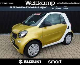 Smart ForTwo Gebrauchtwagen