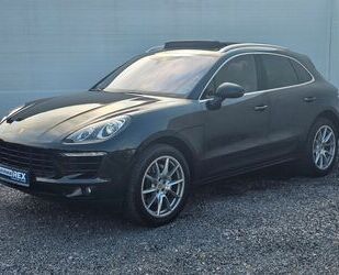 Porsche Macan Gebrauchtwagen