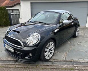 Mini Cooper S Coupé Gebrauchtwagen