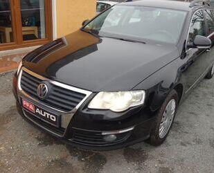 VW Passat Variant Gebrauchtwagen