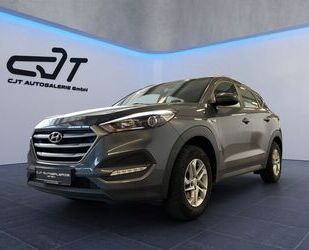 Hyundai TUCSON Gebrauchtwagen