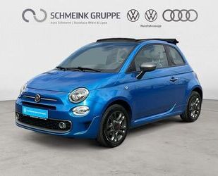Fiat 500C Gebrauchtwagen