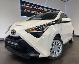 Toyota Aygo (X) Gebrauchtwagen