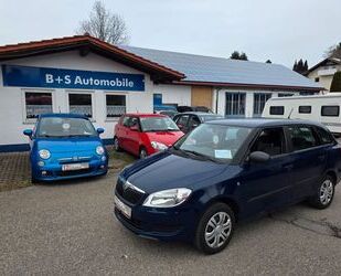 Skoda Fabia Gebrauchtwagen