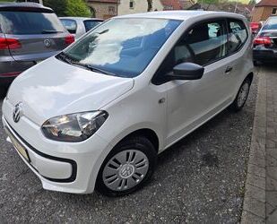 VW up! Gebrauchtwagen
