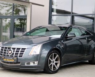 Cadillac CTS Gebrauchtwagen