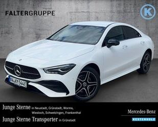 Mercedes-Benz CLA 250 Gebrauchtwagen