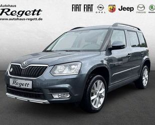 Skoda Yeti Gebrauchtwagen