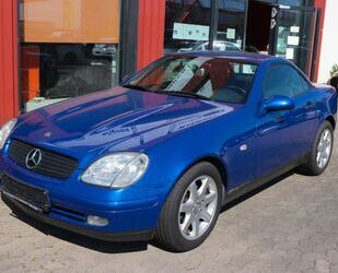 Mercedes-Benz SLK 200 Gebrauchtwagen
