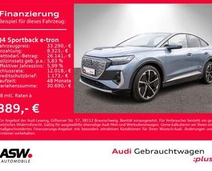 Audi Q4 e-tron Gebrauchtwagen