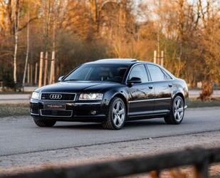 Audi A8 Gebrauchtwagen