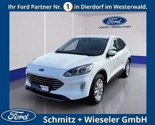 Ford Kuga Gebrauchtwagen