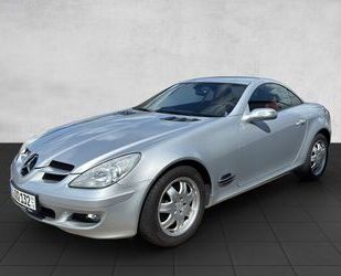Mercedes-Benz SLK 200 Gebrauchtwagen