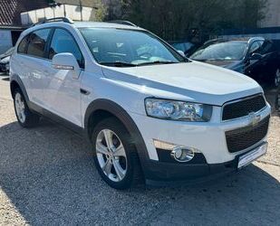 Chevrolet Captiva Gebrauchtwagen