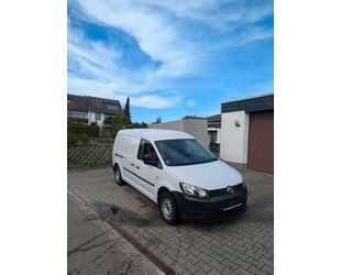 VW Caddy Maxi Gebrauchtwagen