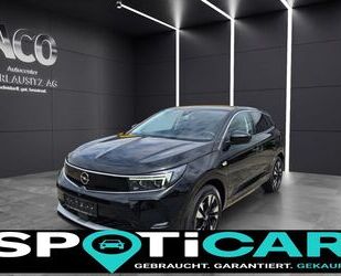 Opel Grandland (X) Gebrauchtwagen