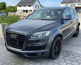 Audi Q7 Gebrauchtwagen