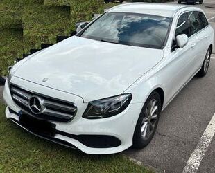 Mercedes-Benz E 220 Gebrauchtwagen