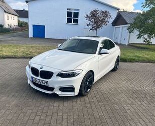 BMW 228 Gebrauchtwagen
