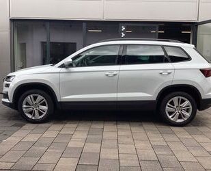 Skoda Karoq Gebrauchtwagen