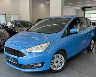 Ford C-Max Gebrauchtwagen