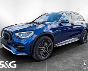 Mercedes-Benz GLC 43 AMG Gebrauchtwagen
