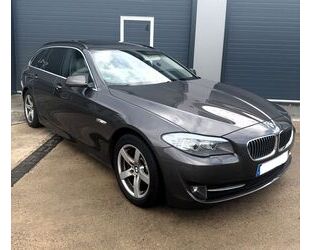 BMW 525 Gebrauchtwagen