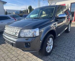 Land Rover Freelander Gebrauchtwagen