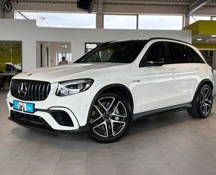 Mercedes-Benz GLC 63 AMG Gebrauchtwagen