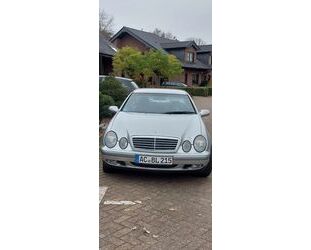 Mercedes-Benz CLK 320 Gebrauchtwagen